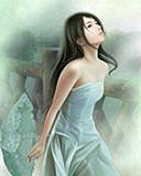 糟糕，撞见女帝沐浴的我，被偷听心声了